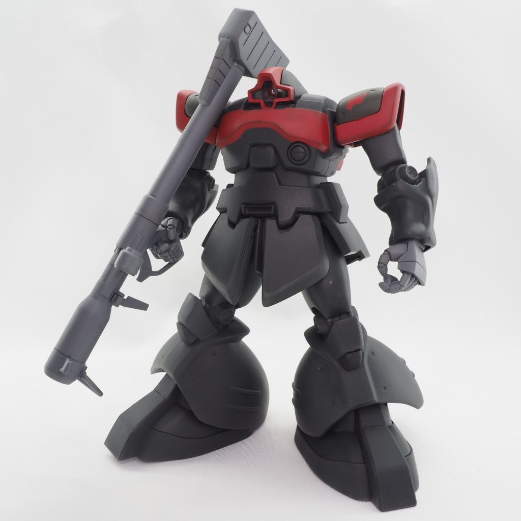 第一作「戦慄のブルー」のラスボスです。