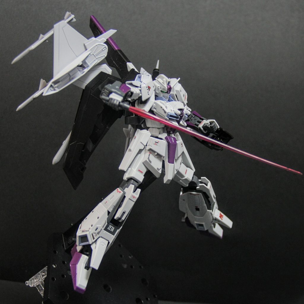 Zガンダム七号機 ホワイトルシファー–8枚目/制作者:1941asou