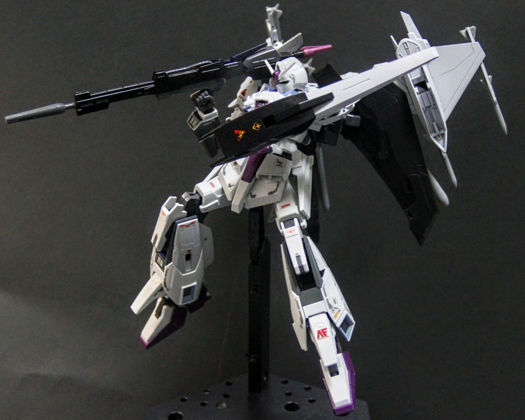 Zガンダム七号機 ホワイトルシファー–2枚目/制作者:1941asou