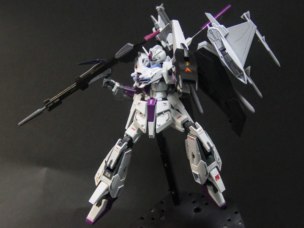 Zガンダム七号機 ホワイトルシファー–9枚目/制作者:1941asou