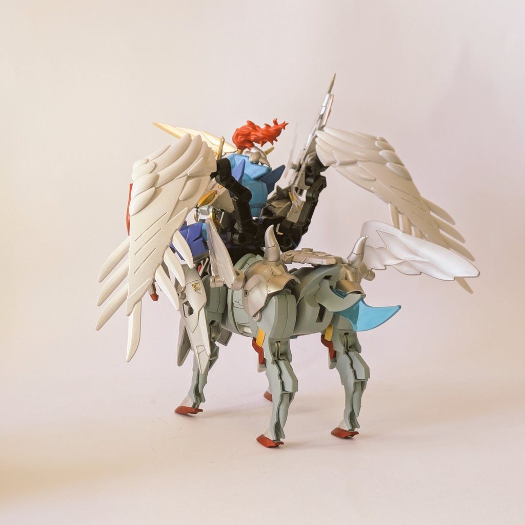 アークナイトウイングガンダム–7枚目/制作者:でんねこ12