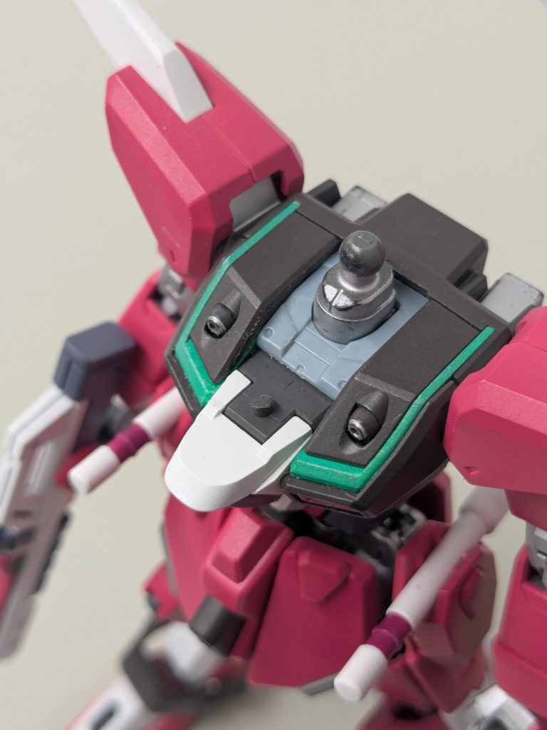 インフィニットジャスティス–2枚目/制作者：気まぐれ