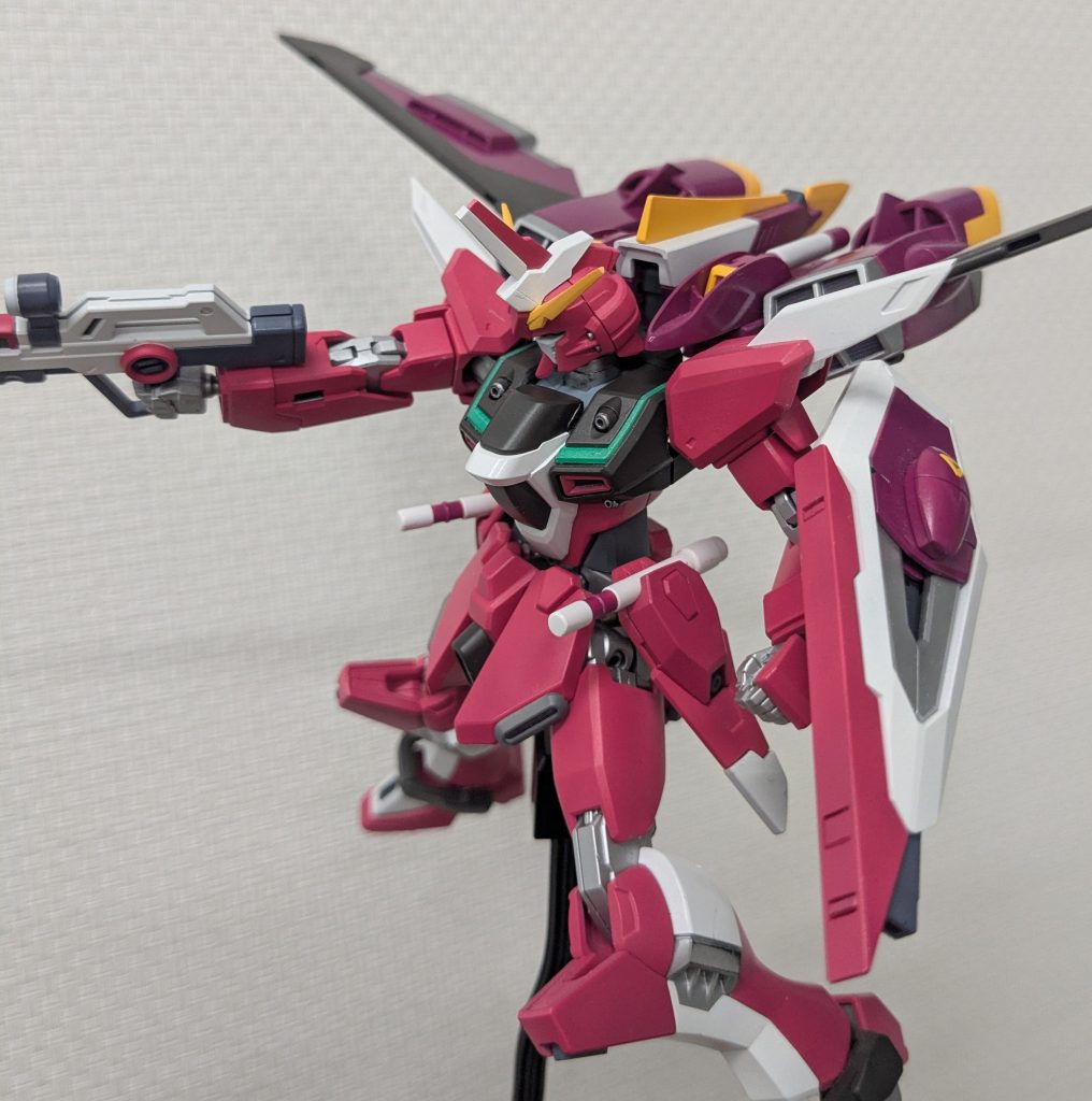 インフィニットジャスティス–3枚目/制作者：気まぐれ