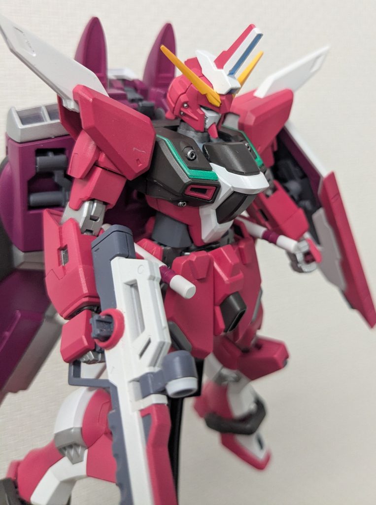 インフィニットジャスティス–5枚目/制作者：気まぐれ