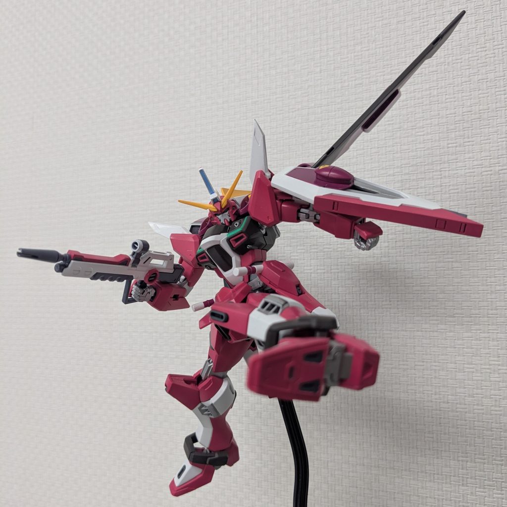 インフィニットジャスティス–4枚目/制作者：気まぐれ