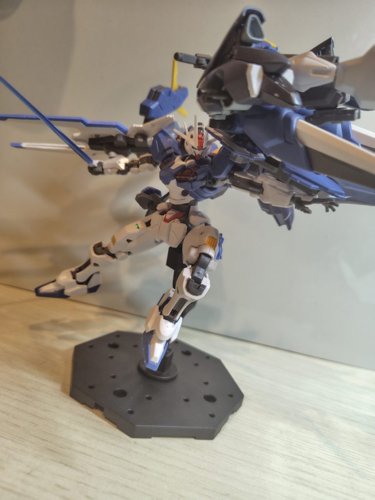 そのままつけたり。（重すぎて落ちてくる）