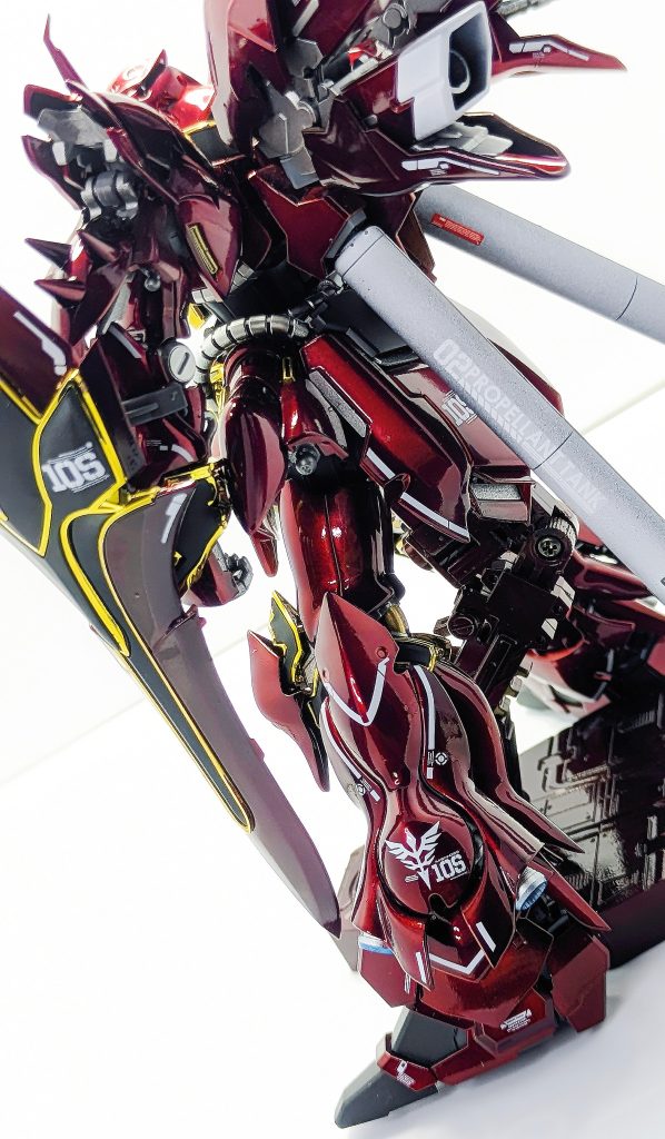 またぼちぼちガンプラ作ったら写真をあげます。気長に待っていただけると幸いです。ベランダスプレー界隈からすると厳しい季節になりましたね。