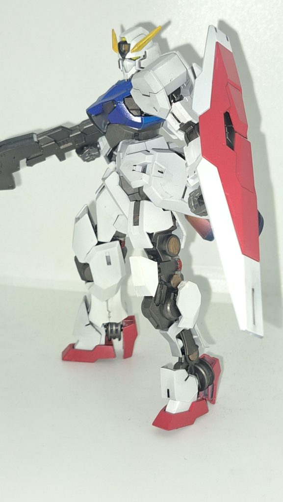 ガンヴォルヴァカスタム–2枚目/制作者：ジャック