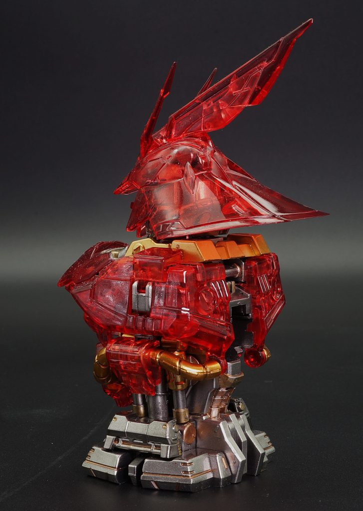 メカニカルバスト　サザビー塗装–2枚目/制作者：あるむ