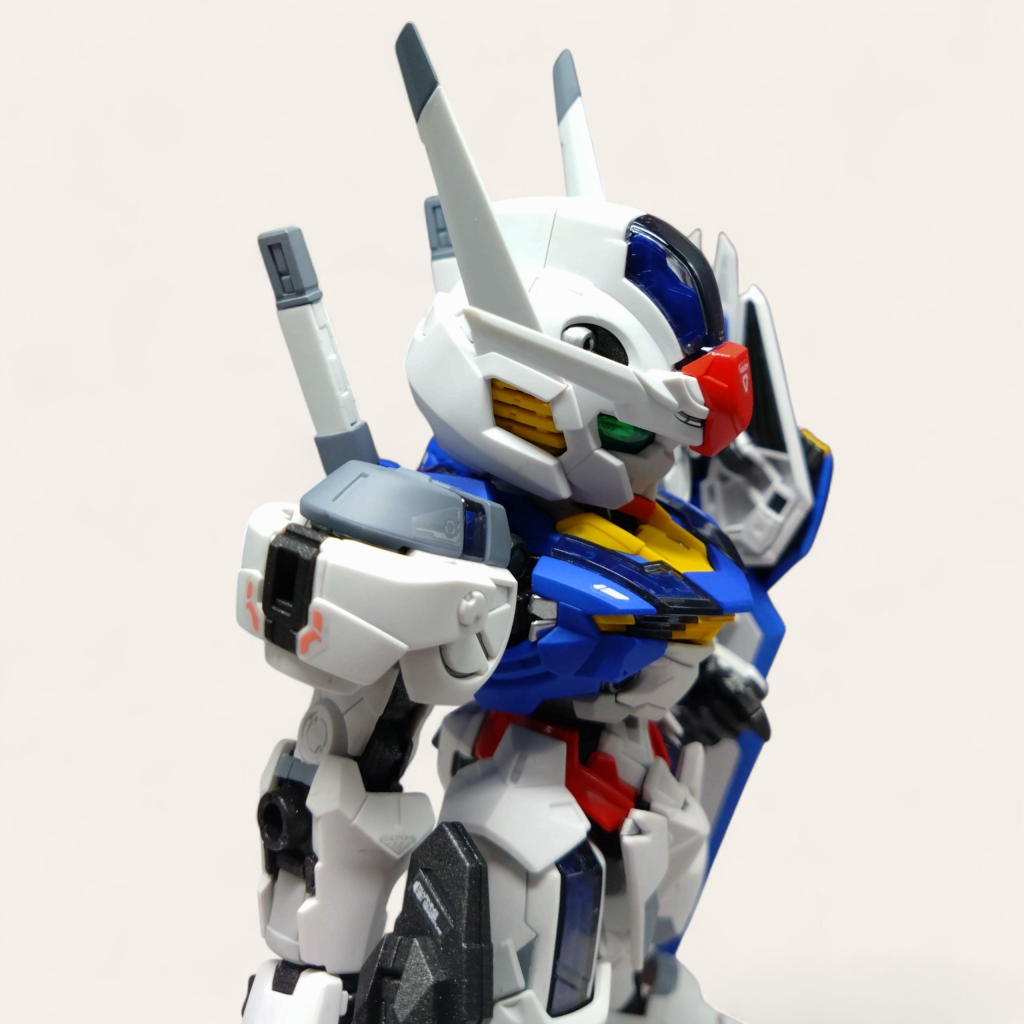 ちょっとグレーで塗り分けてみました！