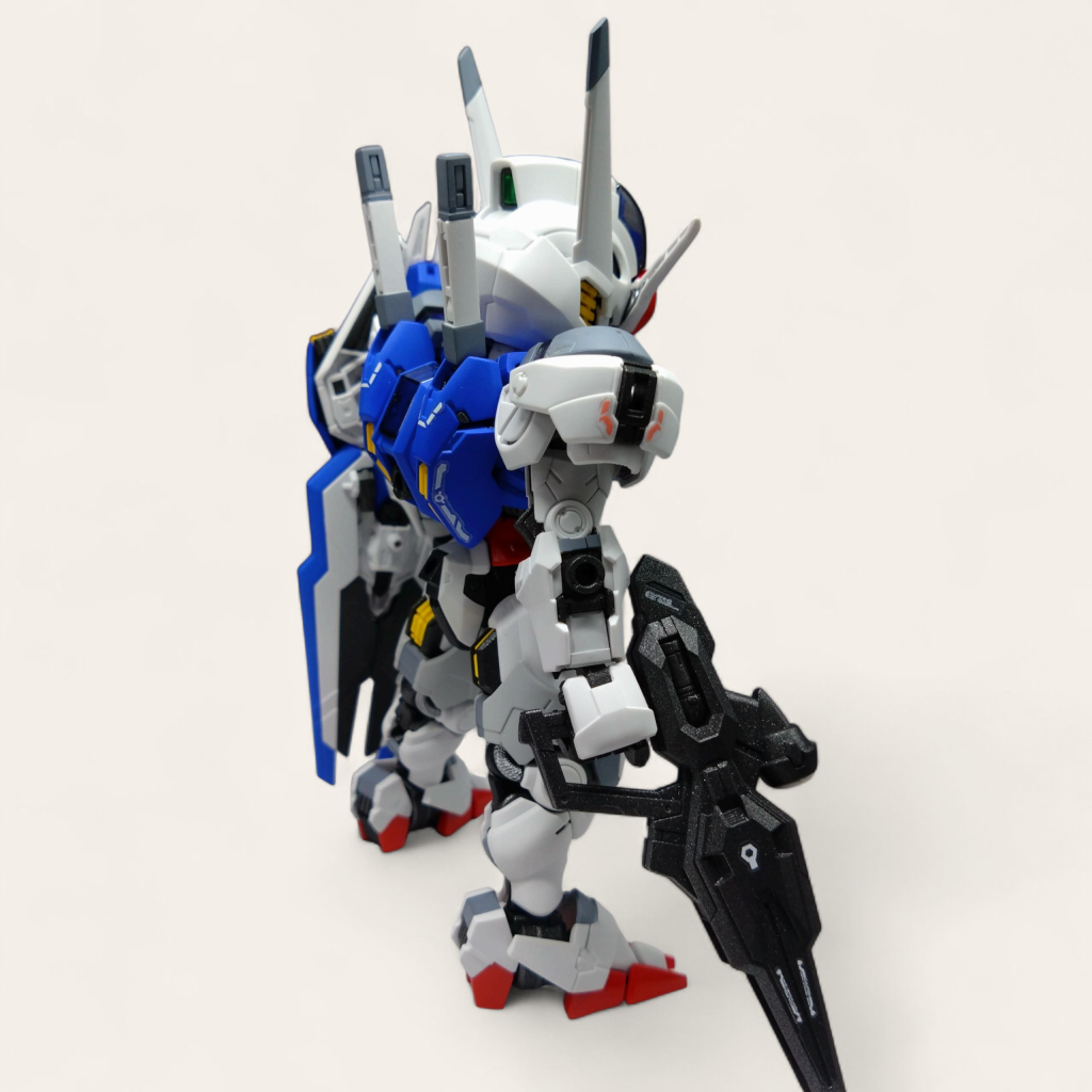 今回は付属のマーキングシール使用してみました！