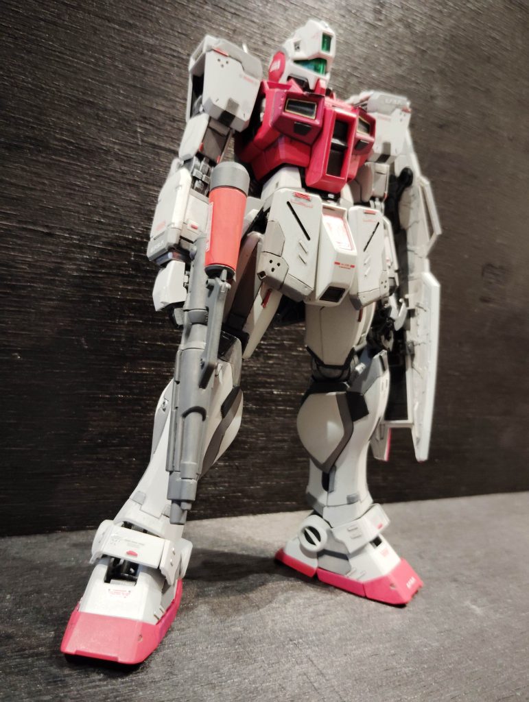 MG ジムコマンド–2枚目/制作者：謎の大鈴木