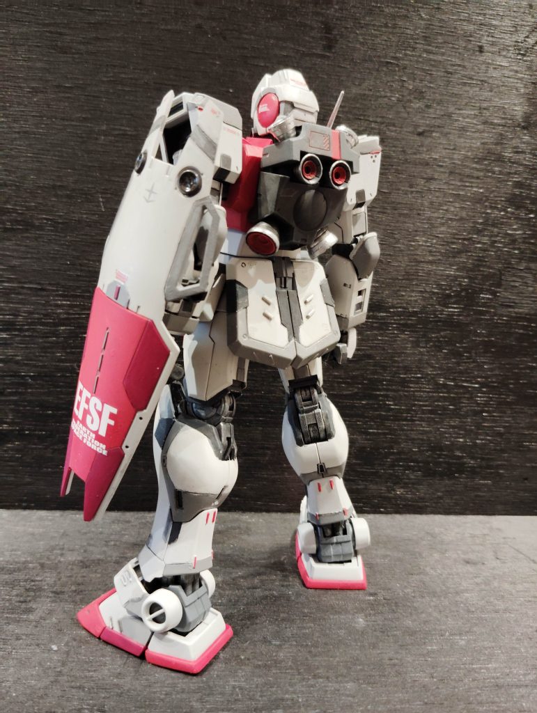 MG ジムコマンド–3枚目/制作者：謎の大鈴木