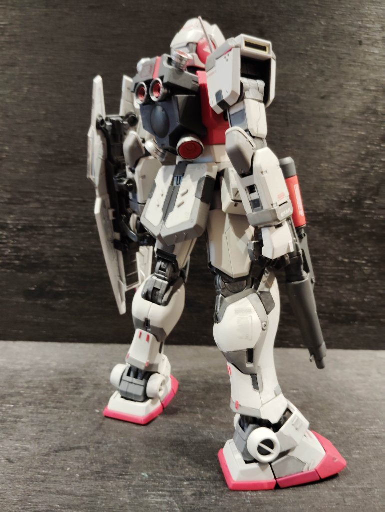 MG ジムコマンド–4枚目/制作者：謎の大鈴木