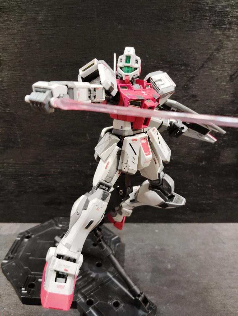 MG ジムコマンド–6枚目/制作者：謎の大鈴木