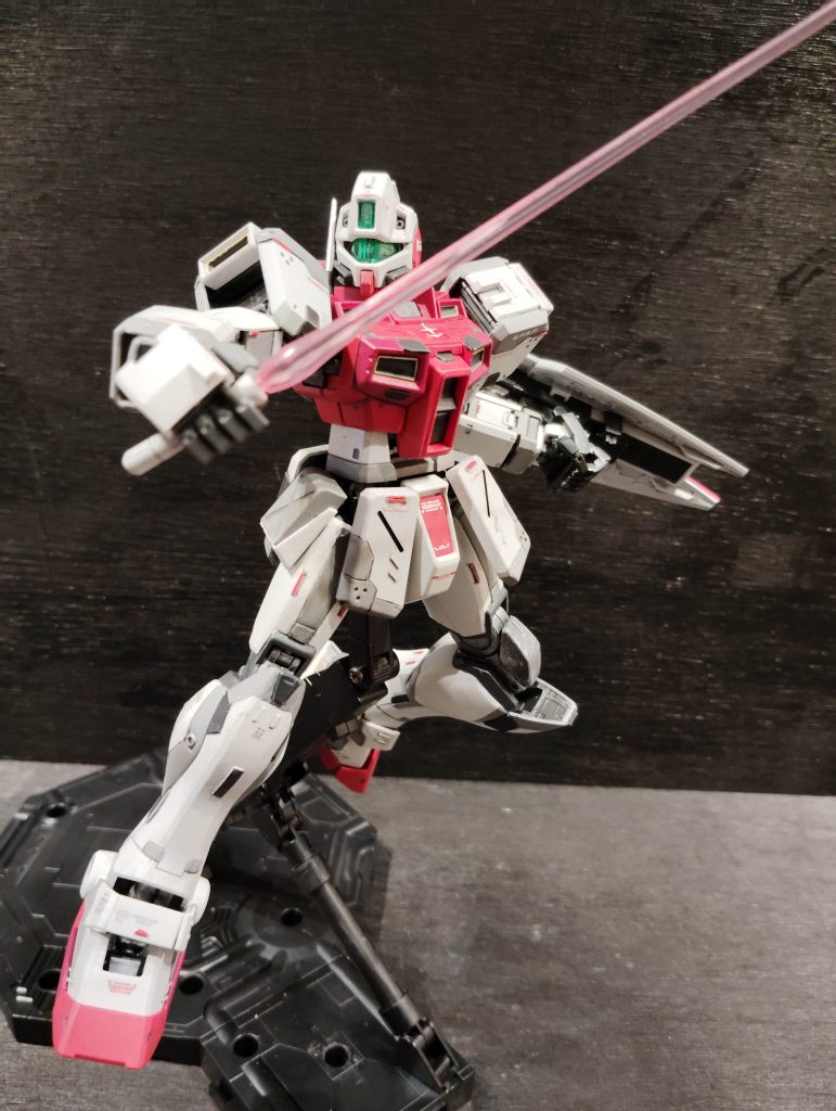 MG ジムコマンド–7枚目/制作者：謎の大鈴木