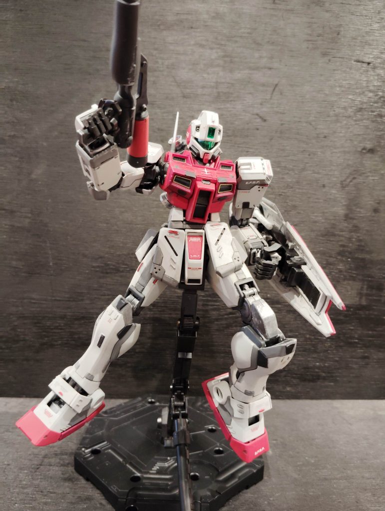 MG ジムコマンド–9枚目/制作者：謎の大鈴木