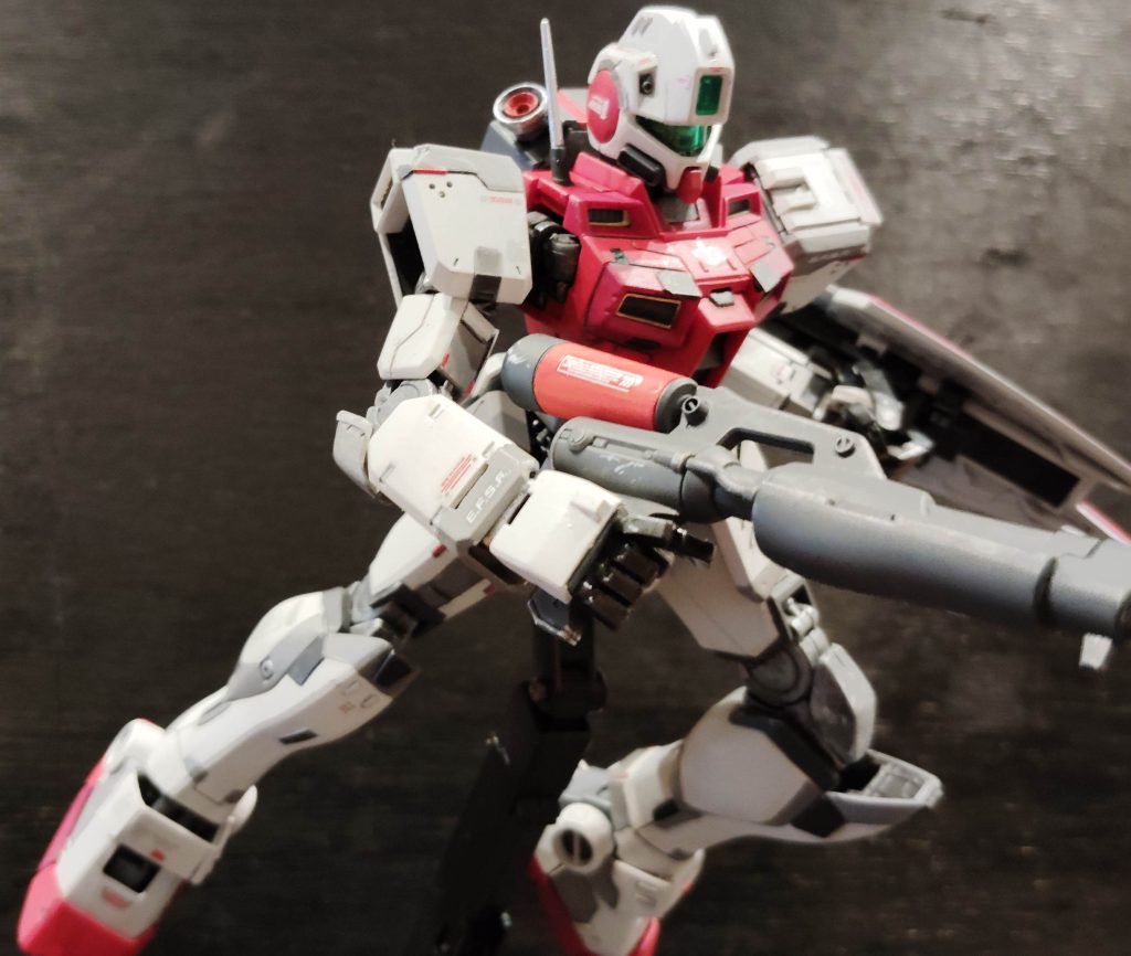 MG ジムコマンド–8枚目/制作者：謎の大鈴木