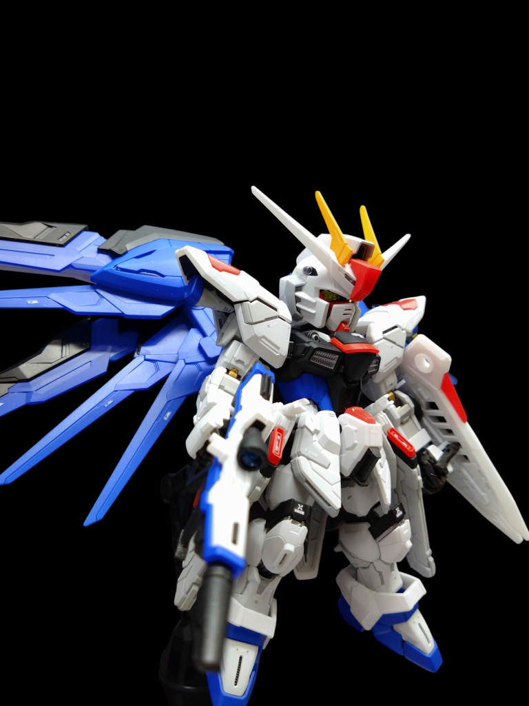 クリアカラーを全塗装です。