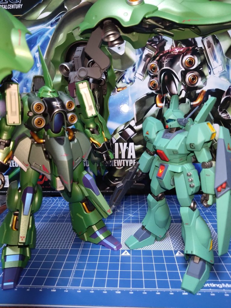 となりのトトロとサツキ&メイみたくなってるよ