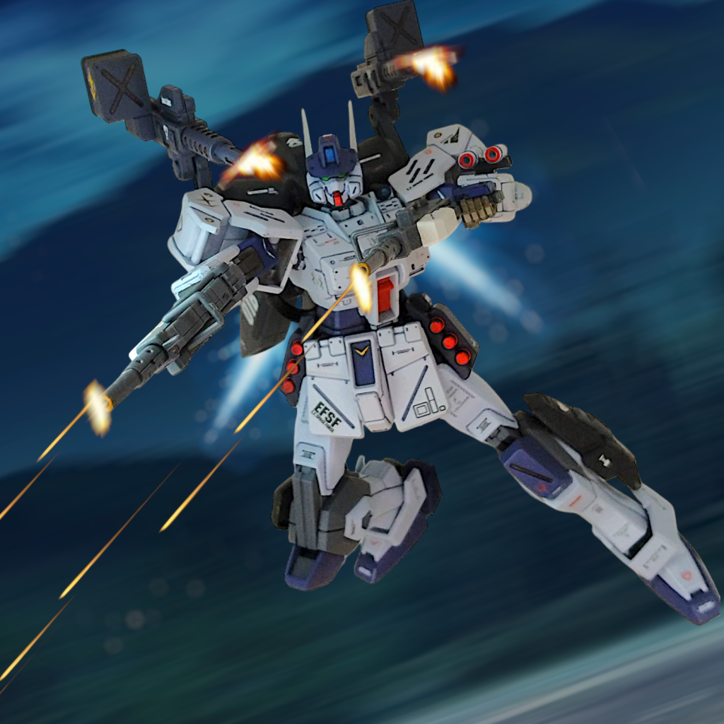 乗っているのはマスター・P・レイヤーさんなのか、他の誰かなのかコロ落ちって当時ドリキャスで遊んだ記憶はあるのですが、ブルーディスティニーと比べると印象があんまりありません(gandam2)