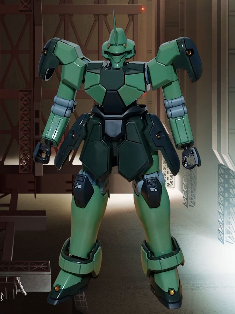 最初の姿のっぺり！弱そう！(zaku-kao9)