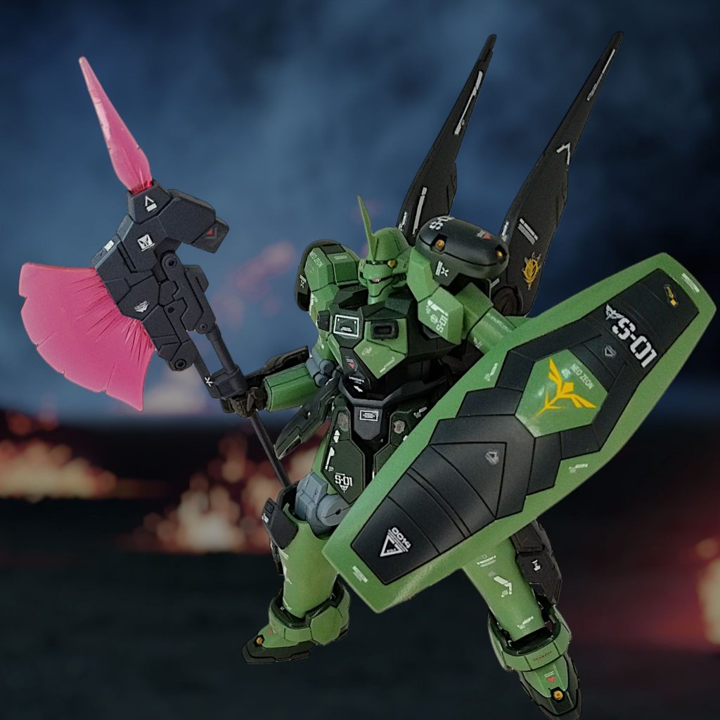 ザビ家  家族会議キシリア「これが異世界から来たＭＳか」ドズル「マグアナック・・・名前が長すぎるな！ジオン軍ならやはり4文字以内だろう」ギレン「ふむ、本日から【ナック】とする」