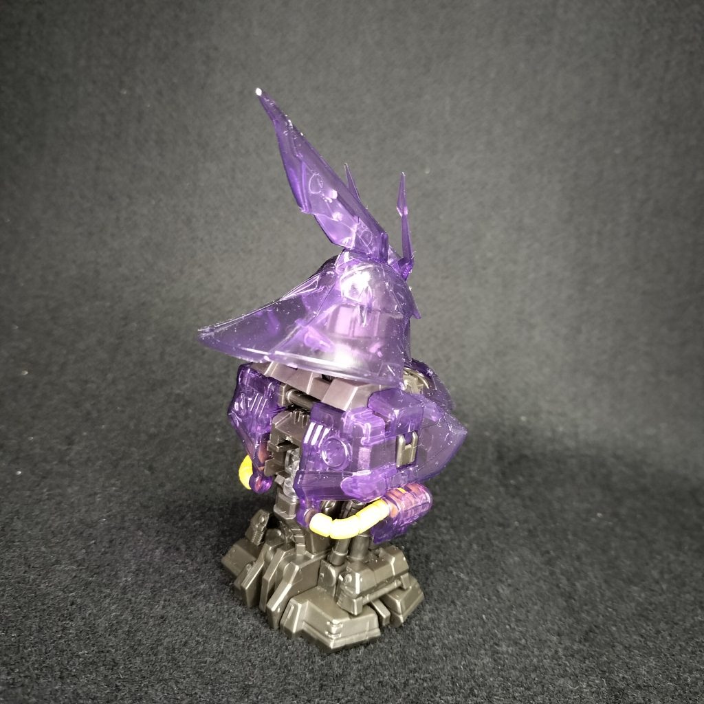 MSメカニカルバスト（サザビー）–4枚目/制作者：ボノボ