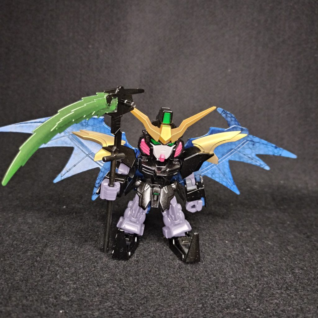 こだわり翼–2枚目/制作者：ボノボ