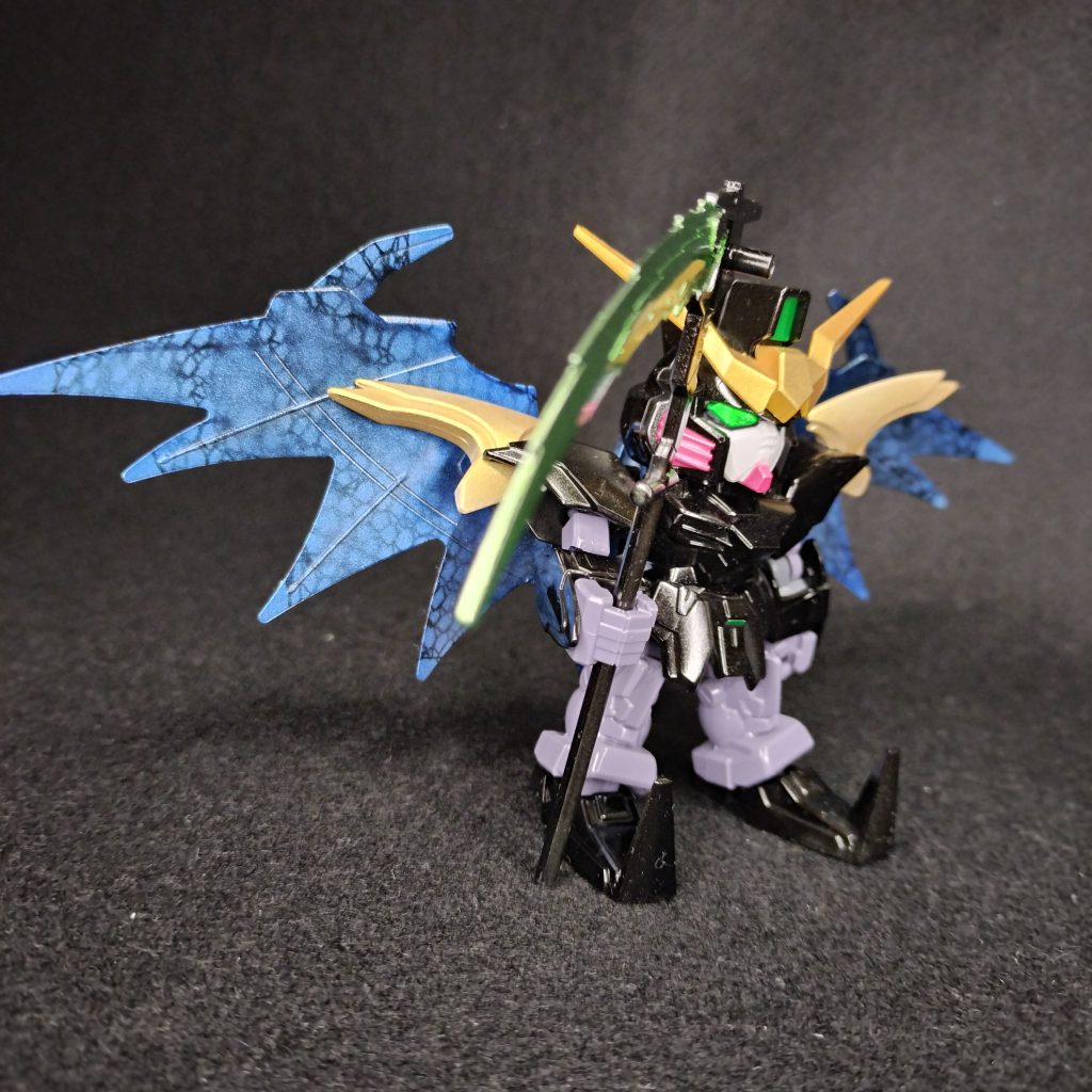 こだわり翼–4枚目/制作者：ボノボ