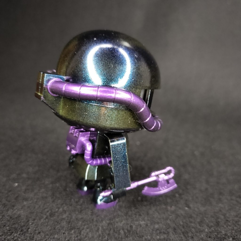 ザクプラくん（ダークカラー）–4枚目/制作者：ボノボ