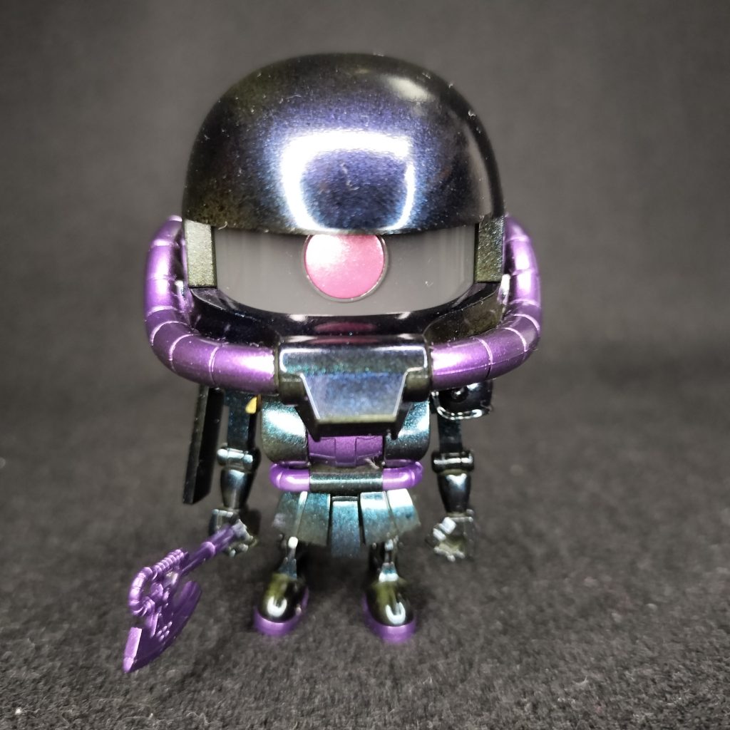 ザクプラくん（ダークカラー）–2枚目/制作者：ボノボ