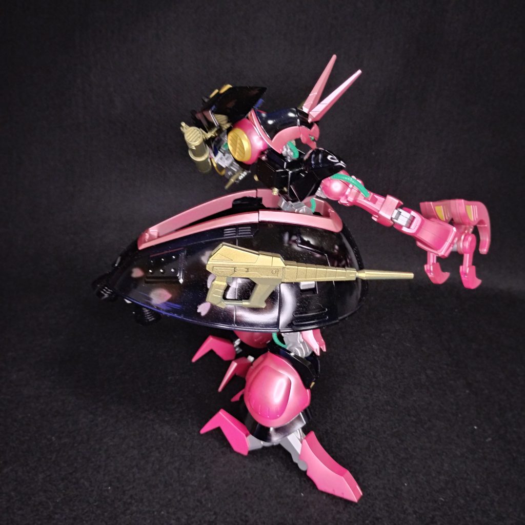 桜咲く–3枚目/制作者：ボノボ