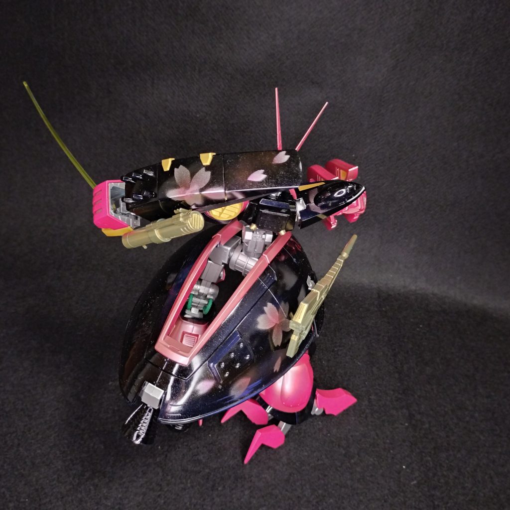 桜咲く–2枚目/制作者：ボノボ