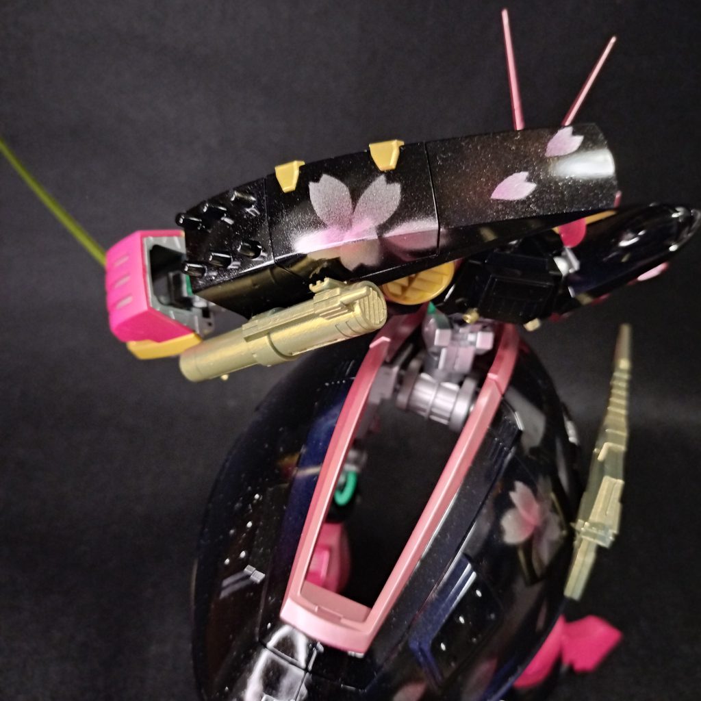 桜咲く–3枚目/制作者：ボノボ