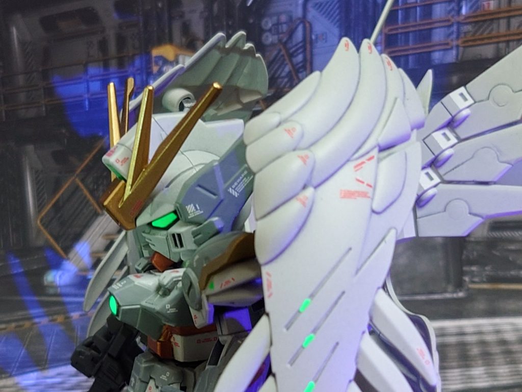 スノーホワイトプレリュード風ウイングゼロ–4枚目/制作者：makino0599