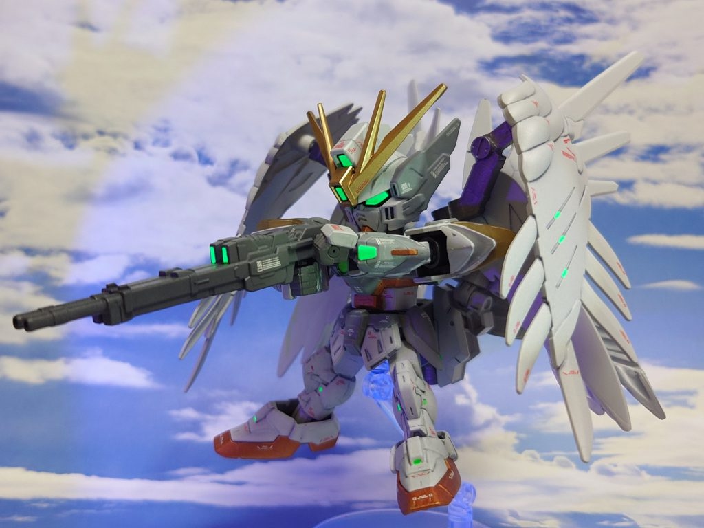 スノーホワイトプレリュード風ウイングゼロ–8枚目/制作者：makino0599