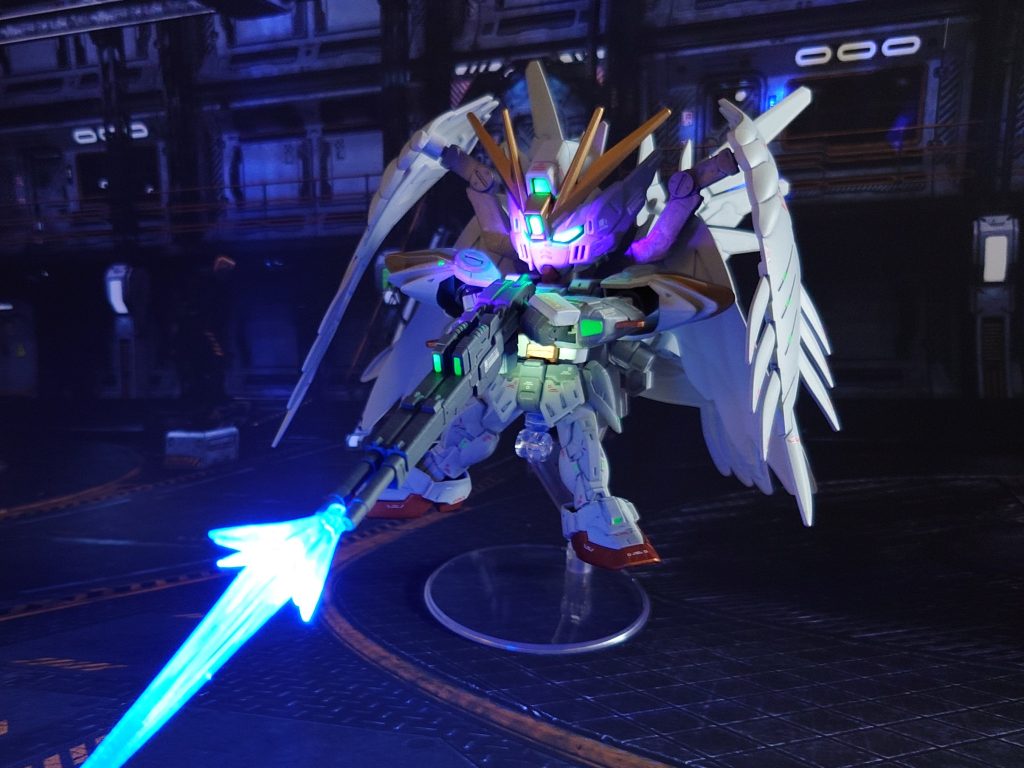 スノーホワイトプレリュード風ウイングゼロ–9枚目/制作者：makino0599