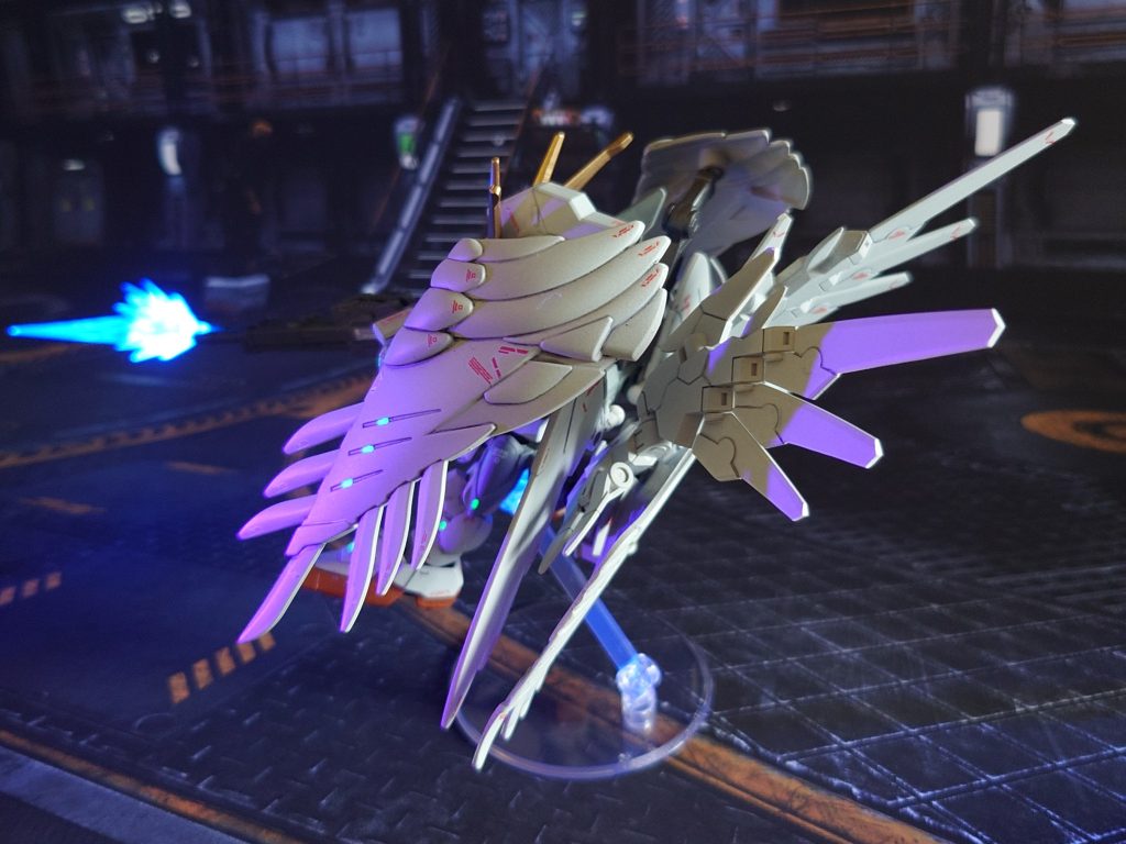 スノーホワイトプレリュード風ウイングゼロ–4枚目/制作者：makino0599