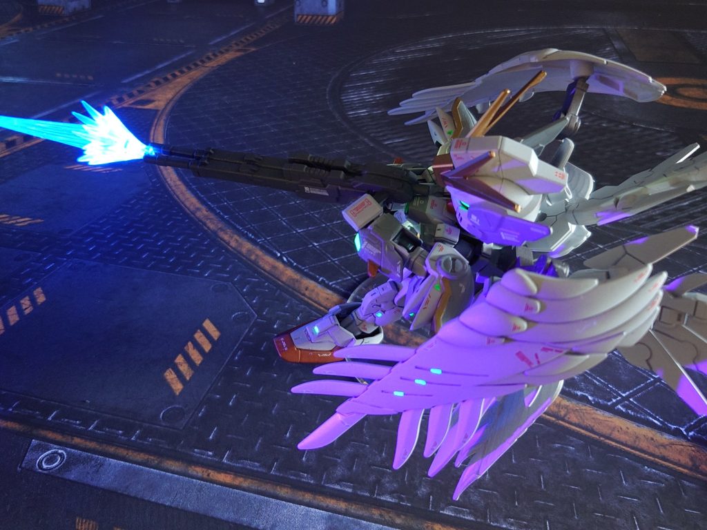 スノーホワイトプレリュード風ウイングゼロ–3枚目/制作者：makino0599