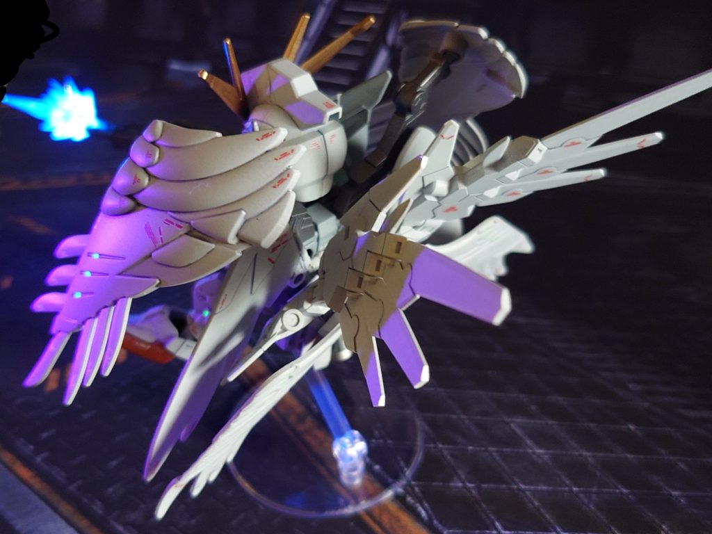 スノーホワイトプレリュード風ウイングゼロ–5枚目/制作者：makino0599