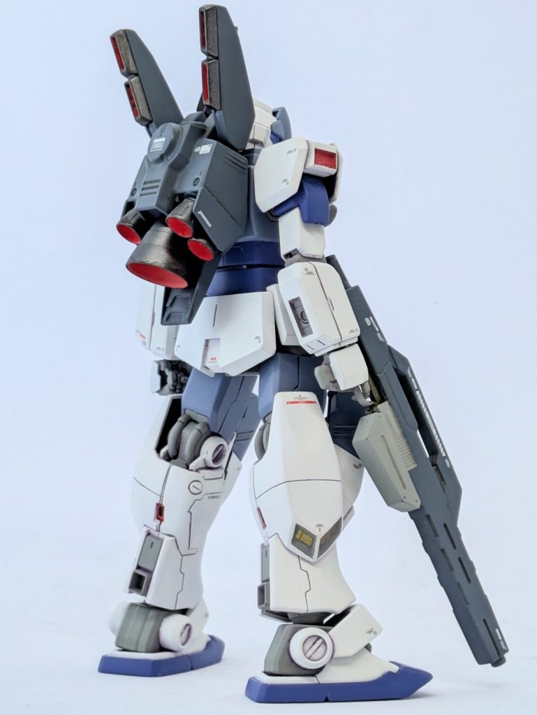 ジム・ナイトシーカー(宇宙使用)–6枚目/制作者：@Momohiki0928