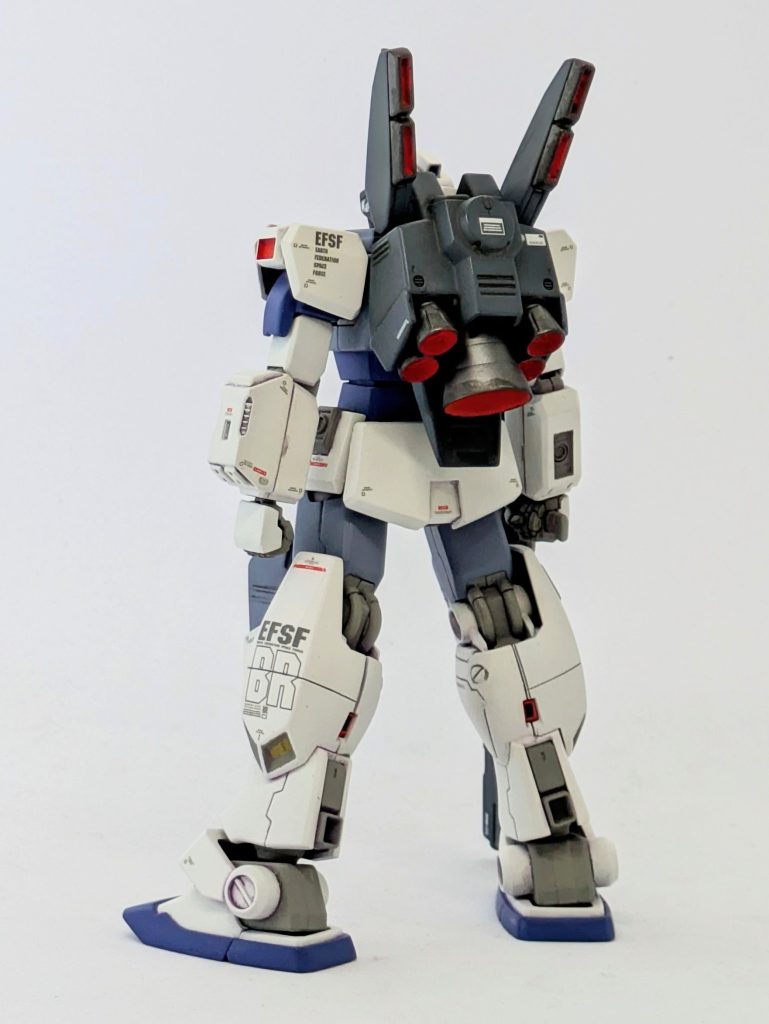 ジム・ナイトシーカー(宇宙使用)–5枚目/制作者：@Momohiki0928