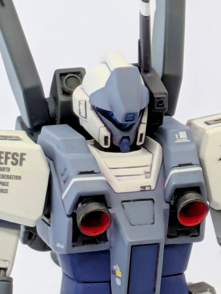 ジム・ナイトシーカー(宇宙使用)–9枚目/制作者：@Momohiki0928