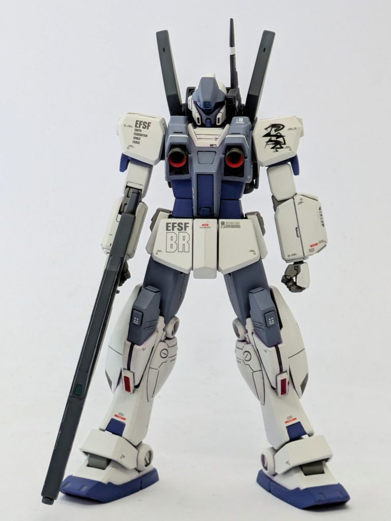 ジム・ナイトシーカー(宇宙使用)–8枚目/制作者：@Momohiki0928