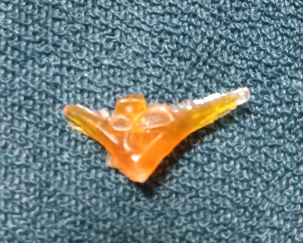 作品名：剣心ではなく…<p>YouTubeでチャンネル登録している「ロボプラちゃんねる@まこアニキ」の まこアニキさんから、動画内で制作したスペリオルディファイン武者精太にピッタリの謙信頑駄無の兜飾りをいただきました。 現在、制作中です。 まこアニ […]</p>
