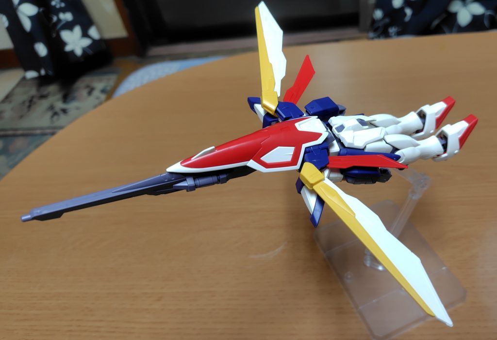 出来ました可変機構。コレで合ってる？