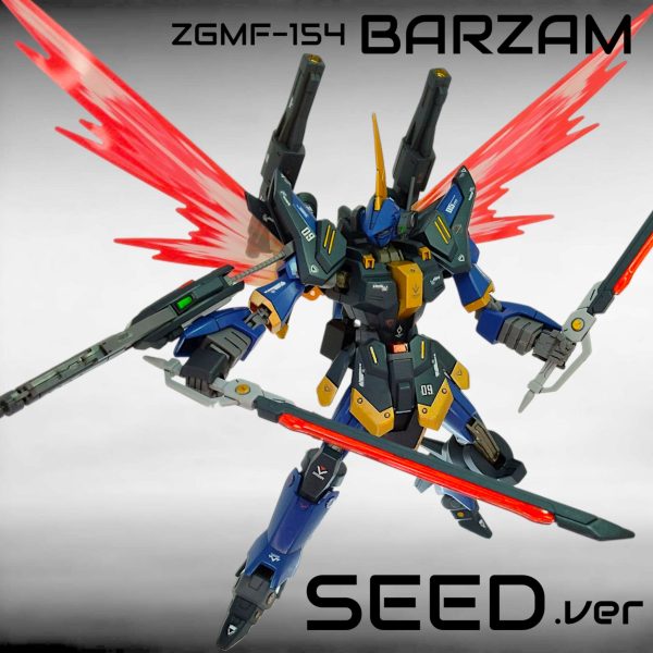 バーザム(SEED.ver)