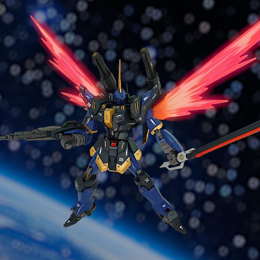 BurgeoningAdvanceRevolutionZ.a.f.tAssaultMobile suitやっぱりZ.A.F.T製なんだろうと思いZGMFの型式をサムネイルに入れました