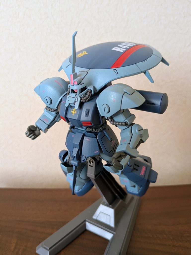 敵地に侵入！（非武装状態）